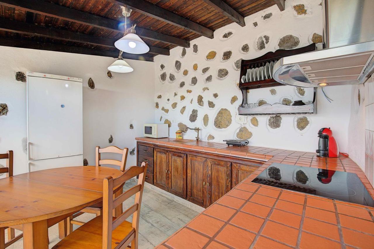 Casa Rural Los Draguitos 2 سانتا كروث ذي لا بال المظهر الخارجي الصورة