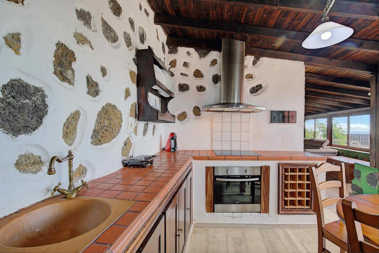 Casa Rural Los Draguitos 2 سانتا كروث ذي لا بال المظهر الخارجي الصورة