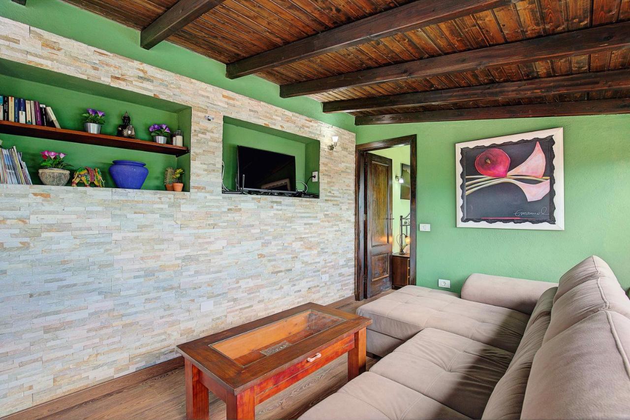 Casa Rural Los Draguitos 2 سانتا كروث ذي لا بال المظهر الخارجي الصورة