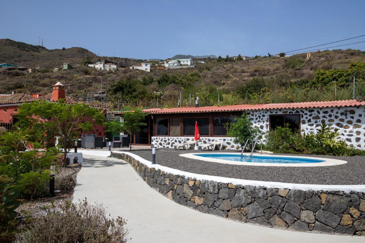 Casa Rural Los Draguitos 2 سانتا كروث ذي لا بال المظهر الخارجي الصورة